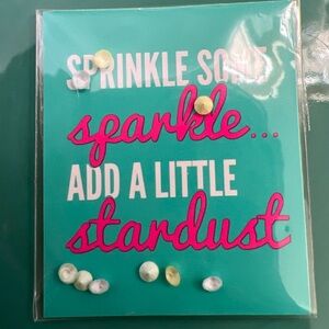 Origami Owl Patel Crystal Stardust Pack by Swarovski